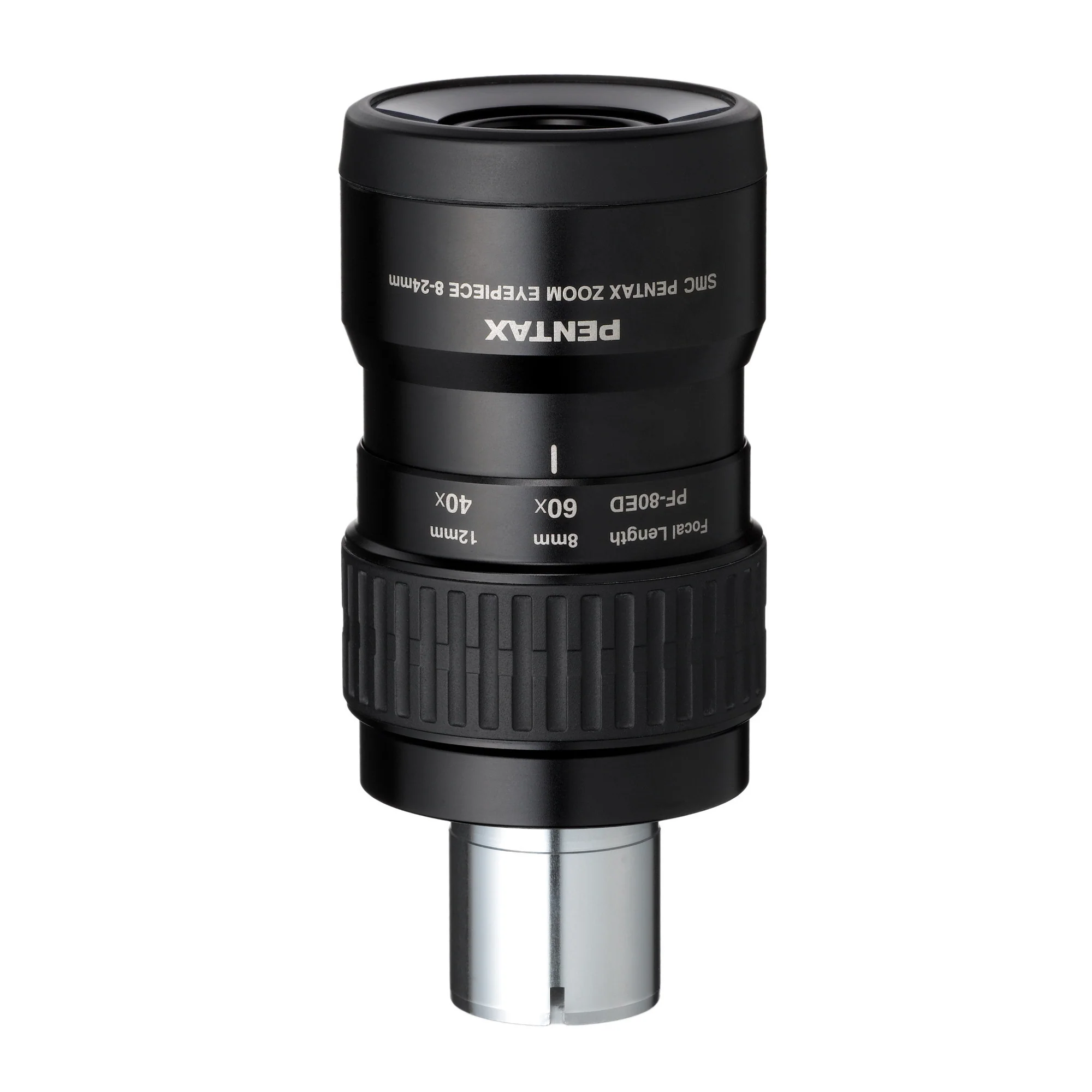 High-Precision Pentax PF-65ED II 65mm Spotting Scope with SMC 8-24mm Zoom Eyepiece (1.25') - Image 3