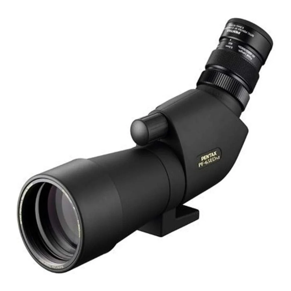 Pentax PF-65EDA II 65mm Spotting Scope with SMC 8-24 mm Zoom Eyepiece - Image 2