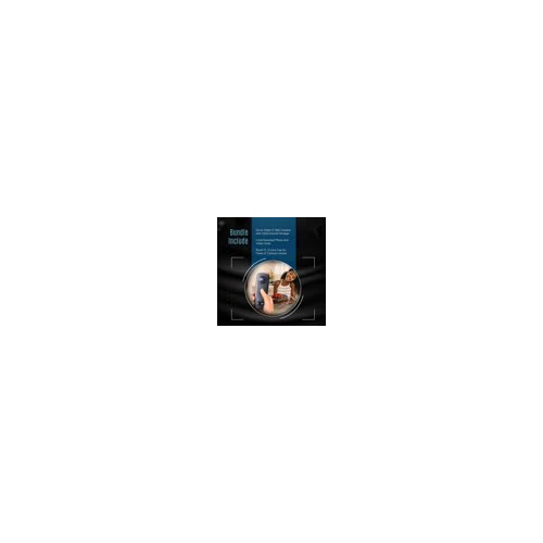 Ricoh Theta Z1 360 Camera with 51GB Internal Storage with Lens Cap and Corel Art Suite - Image 17