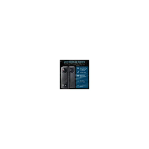 Ricoh Theta Z1 360 Camera with 51GB Internal Storage with Lens Cap and Corel Art Suite - Image 18