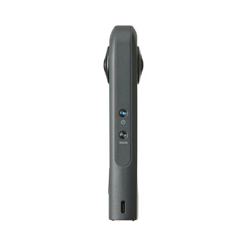 RICOH THETA X 360-Degree Camera with Lens Cap and Lens Cleaning Pen - Image 10