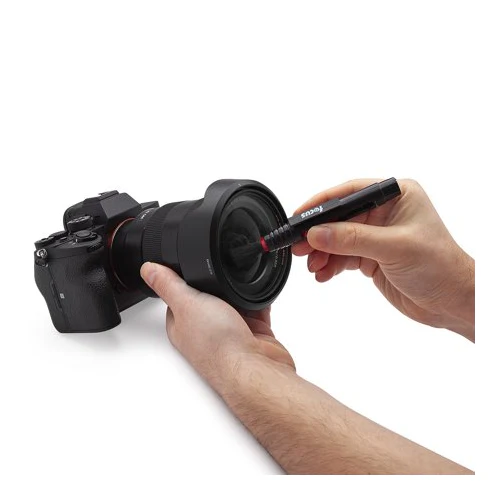 RICOH THETA X 360-Degree Camera with Lens Cap and Lens Cleaning Pen - Image 13