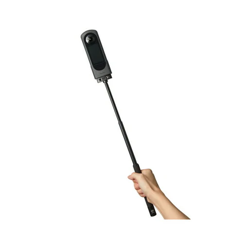 RICOH THETA X 360-Degree Camera with Lens Cap and Lens Cleaning Pen - Image 22