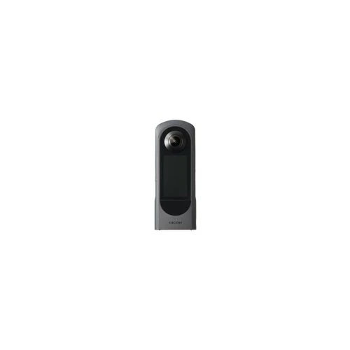 RICOH THETA X 360-Degree Camera with Lens Cap and Lens Cleaning Pen - Image 34