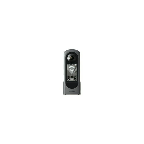 RICOH THETA X 360-Degree Camera with Lens Cap and Lens Cleaning Pen - Image 44