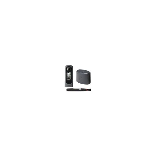 RICOH THETA X 360-Degree Camera with Lens Cap and Lens Cleaning Pen - Image 51