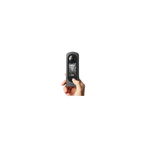 Ricoh Theta X 360-Degree Camera Bundle with Lens Cap for Theta X and Photo, Video and Art Software - Image 10