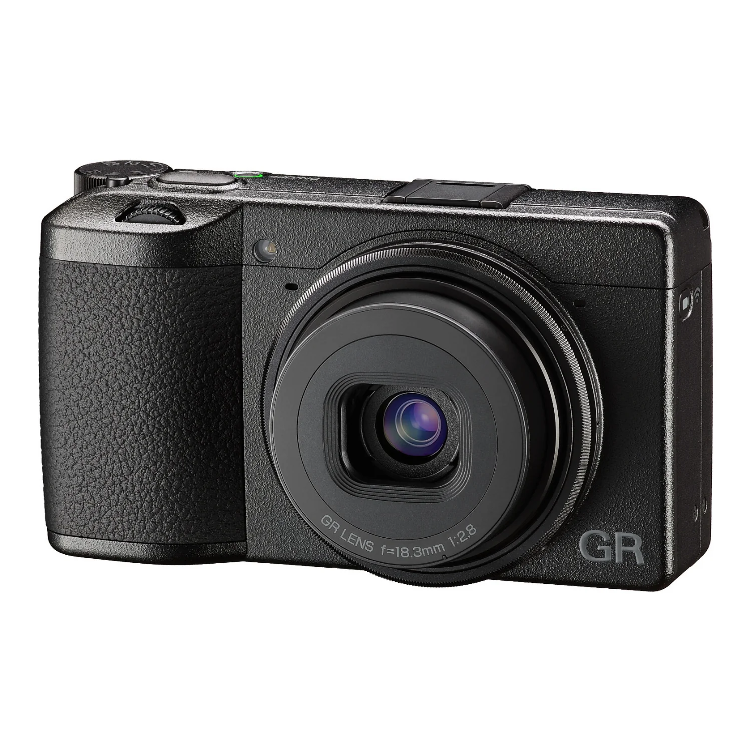 Ricoh GR III Premium Compact Digital Camera with Soft Case, Rechargeable Battery and Memory Card - Image 7