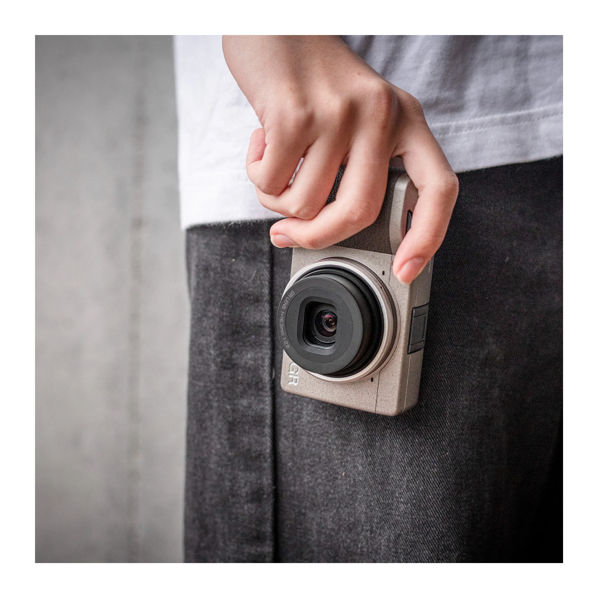 Ricoh GR III Diary Edition Digital Camera - Image 13