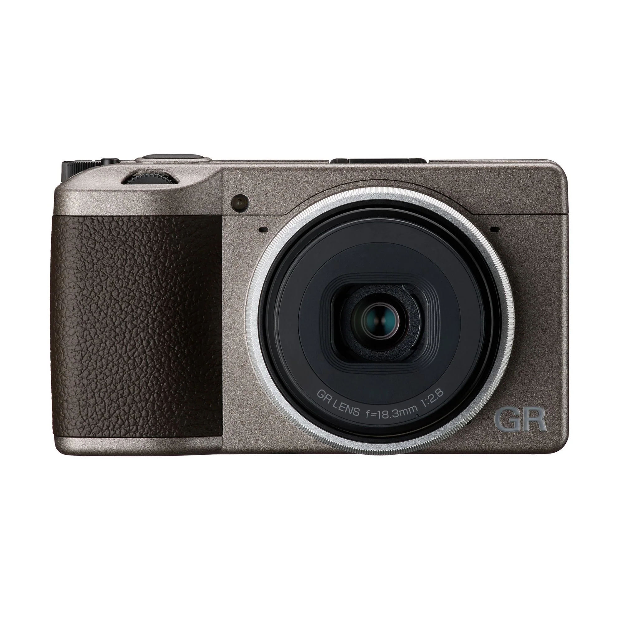 Ricoh GR III Diary Edition Compact Digital Camera with Soft Case, 64GB SD Card, and Cleaning Pen - Image 2