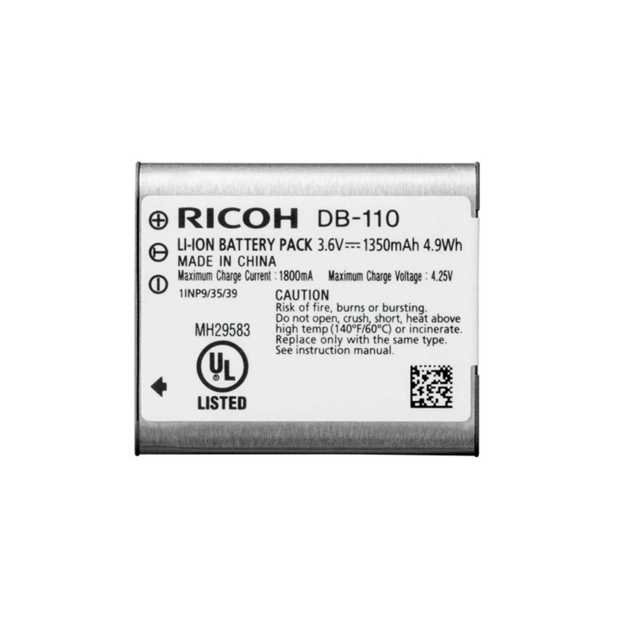 Ricoh GR III Diary Edition Compact Digital Camera with GC-12 Soft Case, 64GB SD Card Bundle - Image 4