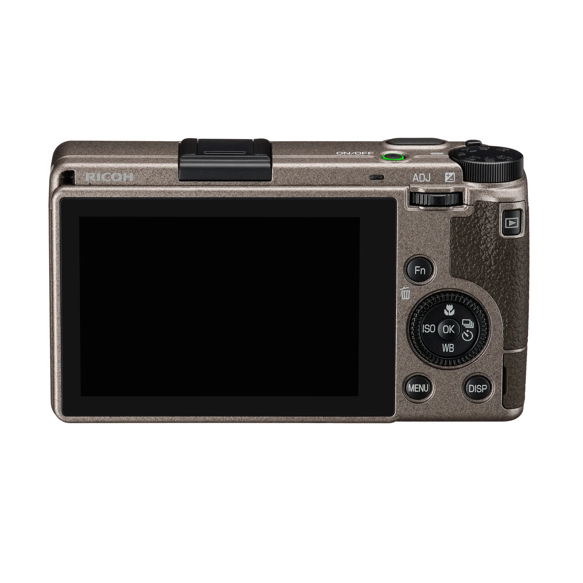 Ricoh GR III Diary Edition Compact Digital Camera with GC-12 Soft Case, 64GB SD Card Bundle - Image 8