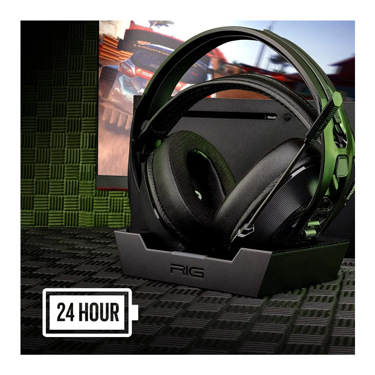 RIG 800 PRO HX Wireless Gaming Headset and Multi-Function Base Station for Xbox X/S, Xbox One and PC - Image 8