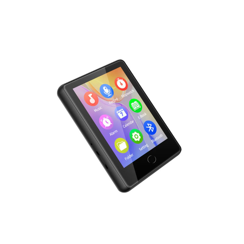 Akito L14 Kosher MP3 Player with 16GB Memory and 2.8-inch Touch Screen (No Video, Internet or Radio) - Image 3