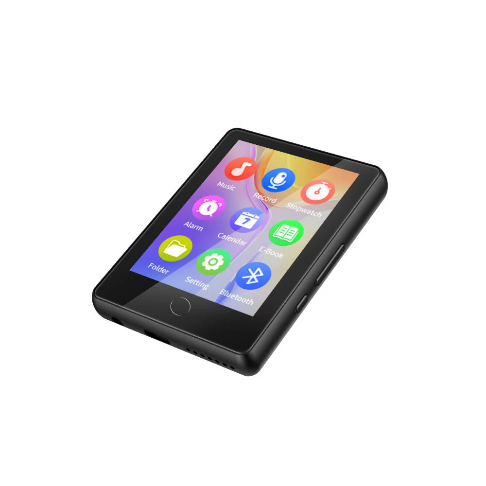 Akito L14 Kosher MP3 Player with 16GB Memory and 2.8-inch Touch Screen (No Video, Internet or Radio) - Image 4