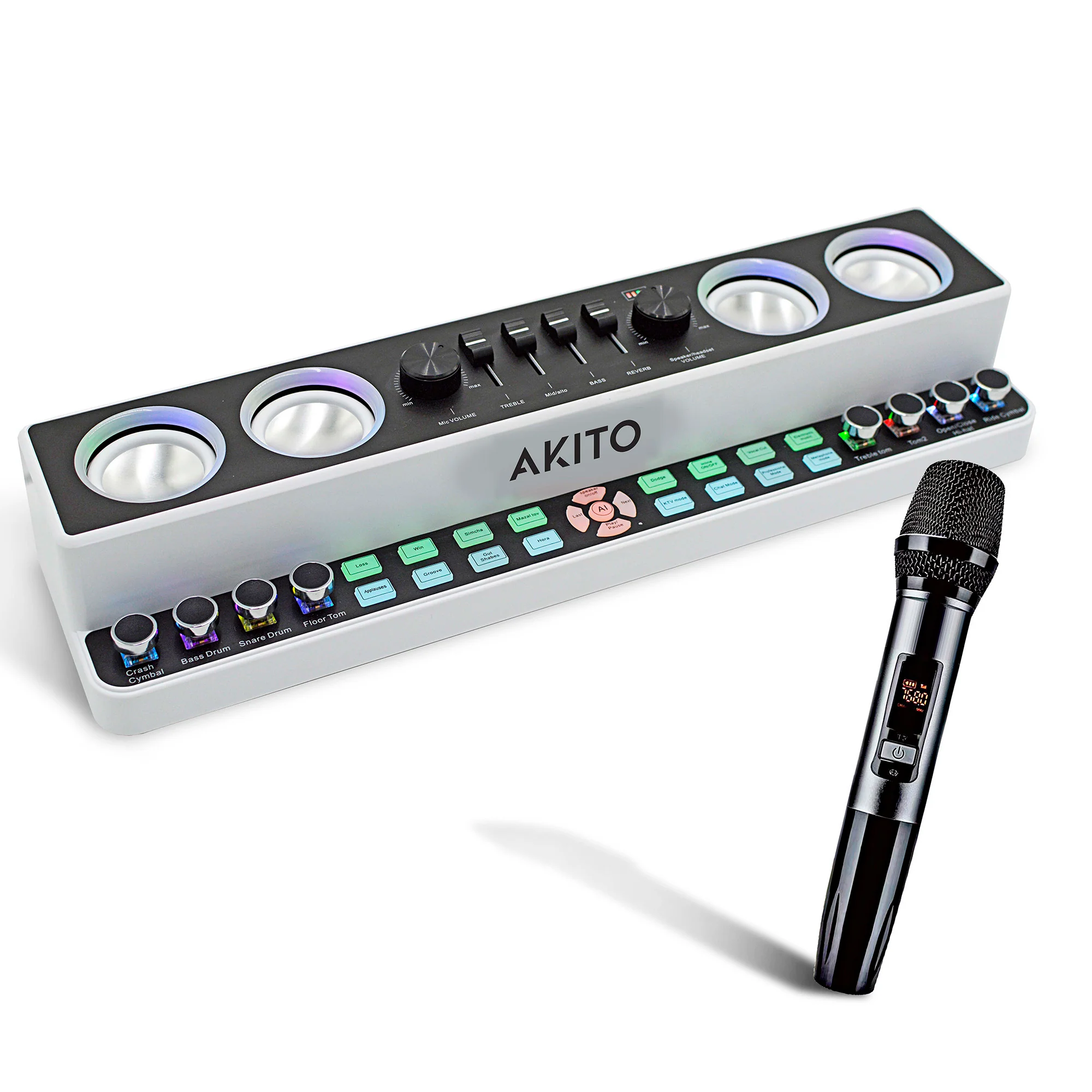 AKITO D40 Live Karaoke (Used)