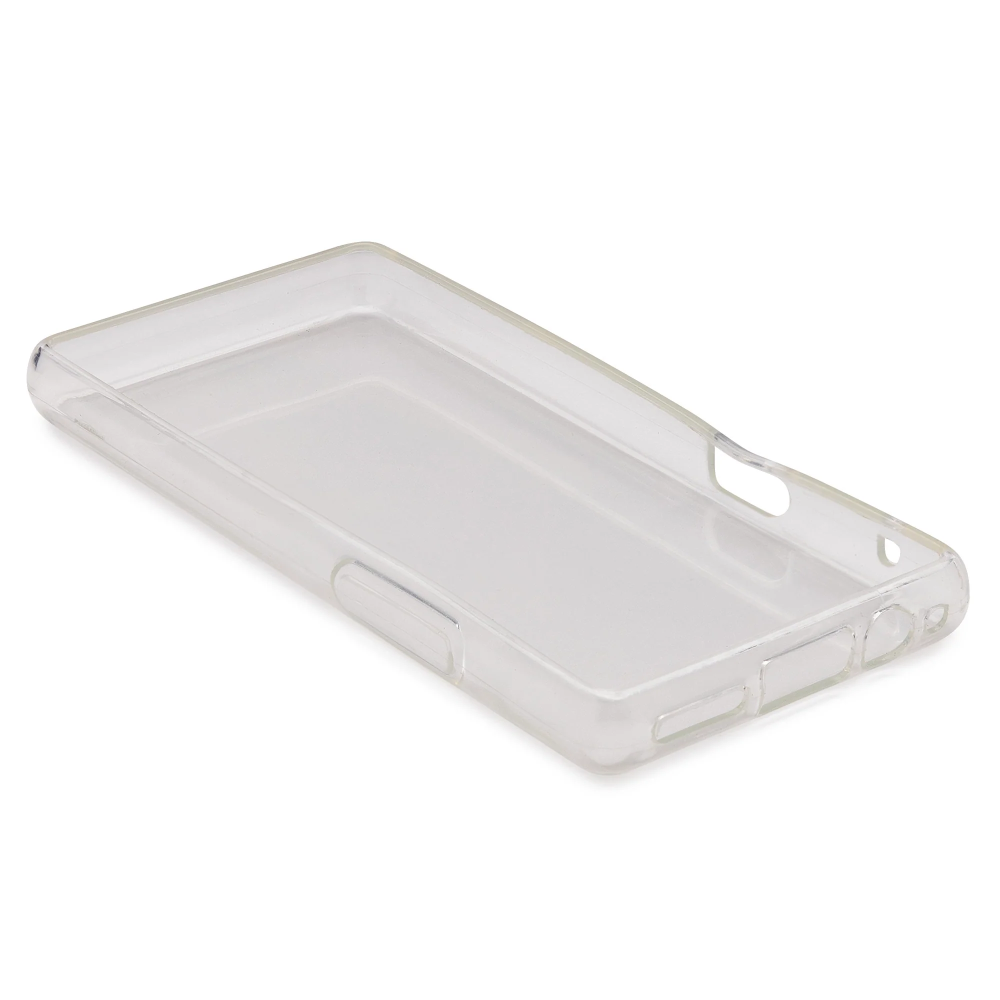 AKITO Clear TPU Case Compatible with AKITO L4/L5 Kosher MP3 Players - Image 2