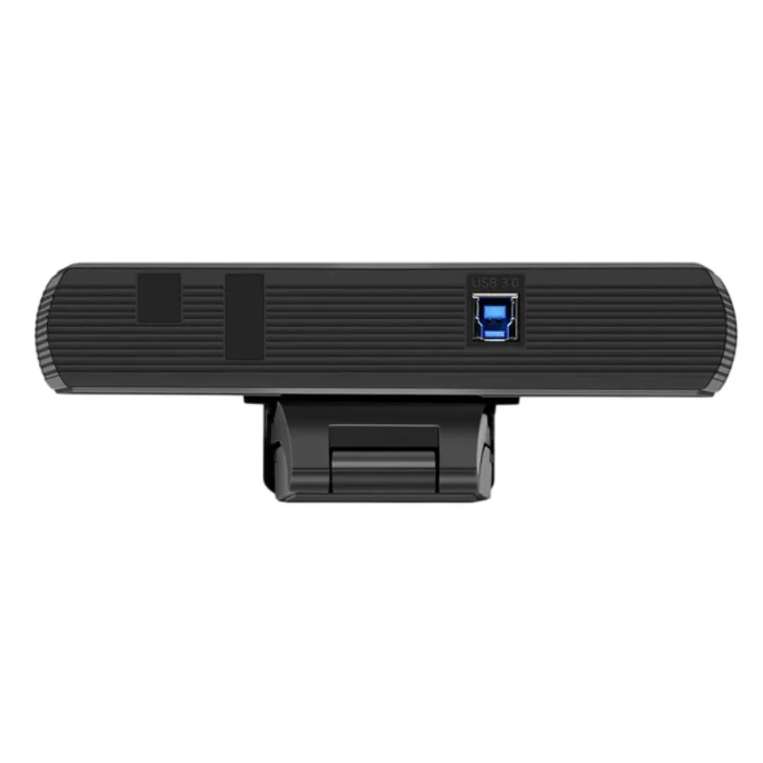 Rocware RC18 USB Camera with 4K UHD Lens, CMOS Sensor, and Built-In Microphone Array - Image 3