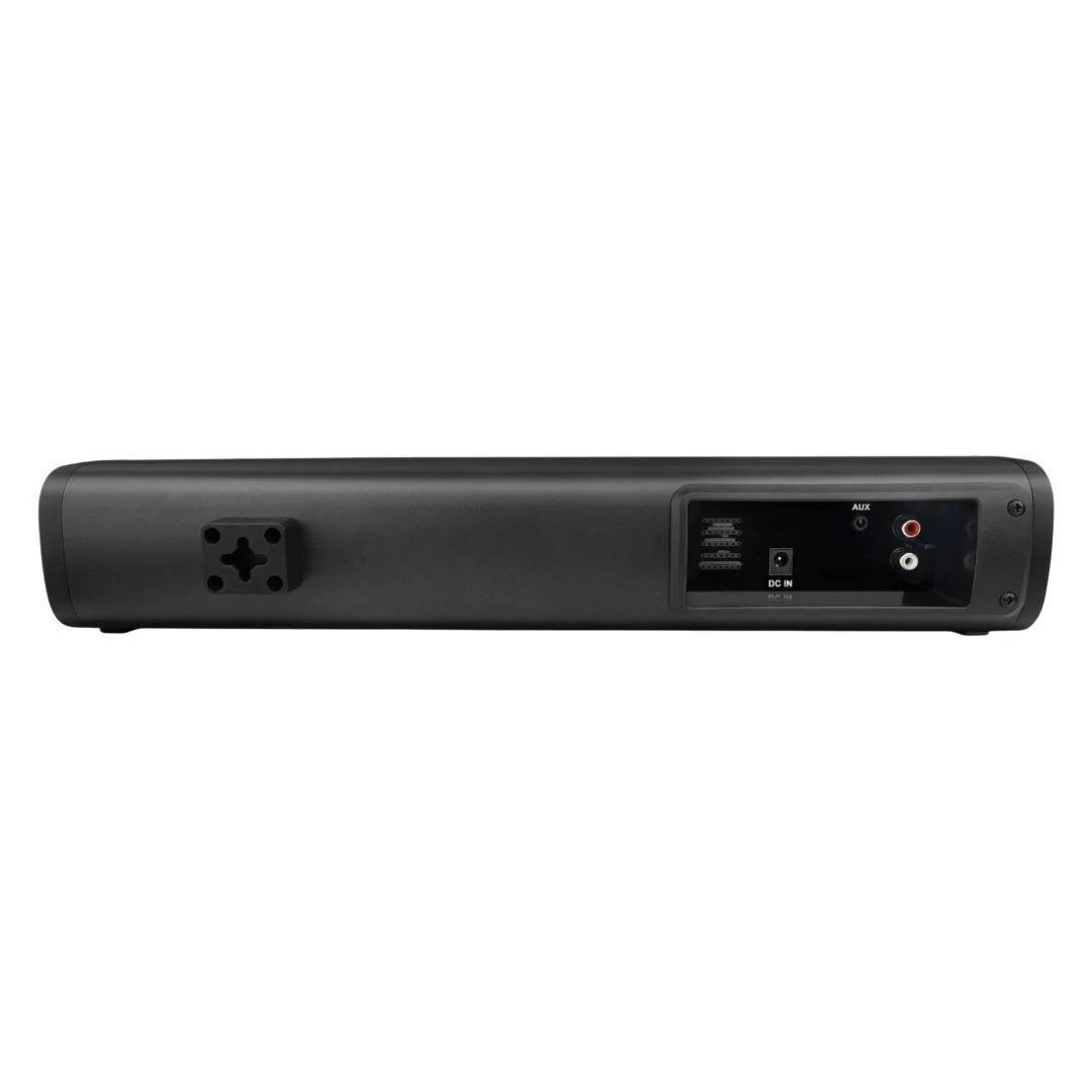 Rocware S22 High Fidelity Super Volume Black Speaker with 3.5mm Audio Interface - Image 6