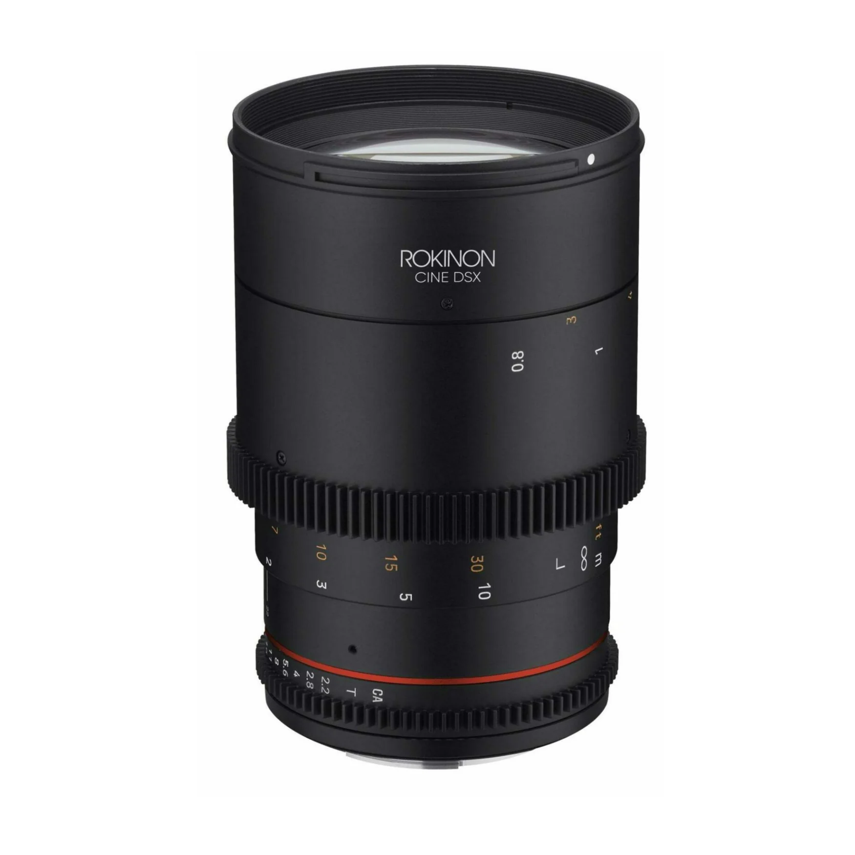 Rokinon 135mm T2.2 DSX High-Speed Cine Lens (Sony E) - Image 3