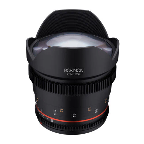 Rokinon 14mm T3.1 Cine DSX Ultra Wide Angle Lens for Sony E - Image 3