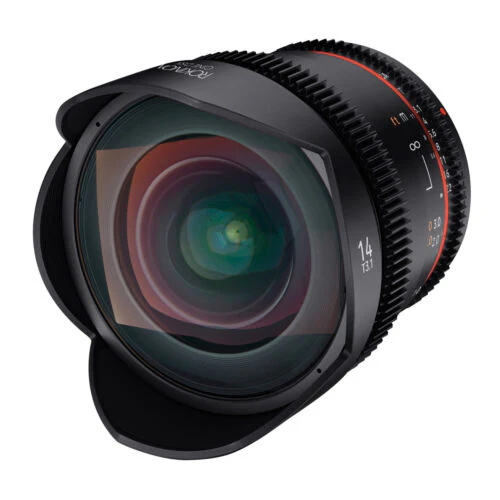 Rokinon 14mm T3.1 Cine DSX Ultra Wide Angle Lens for Sony E - Image 5