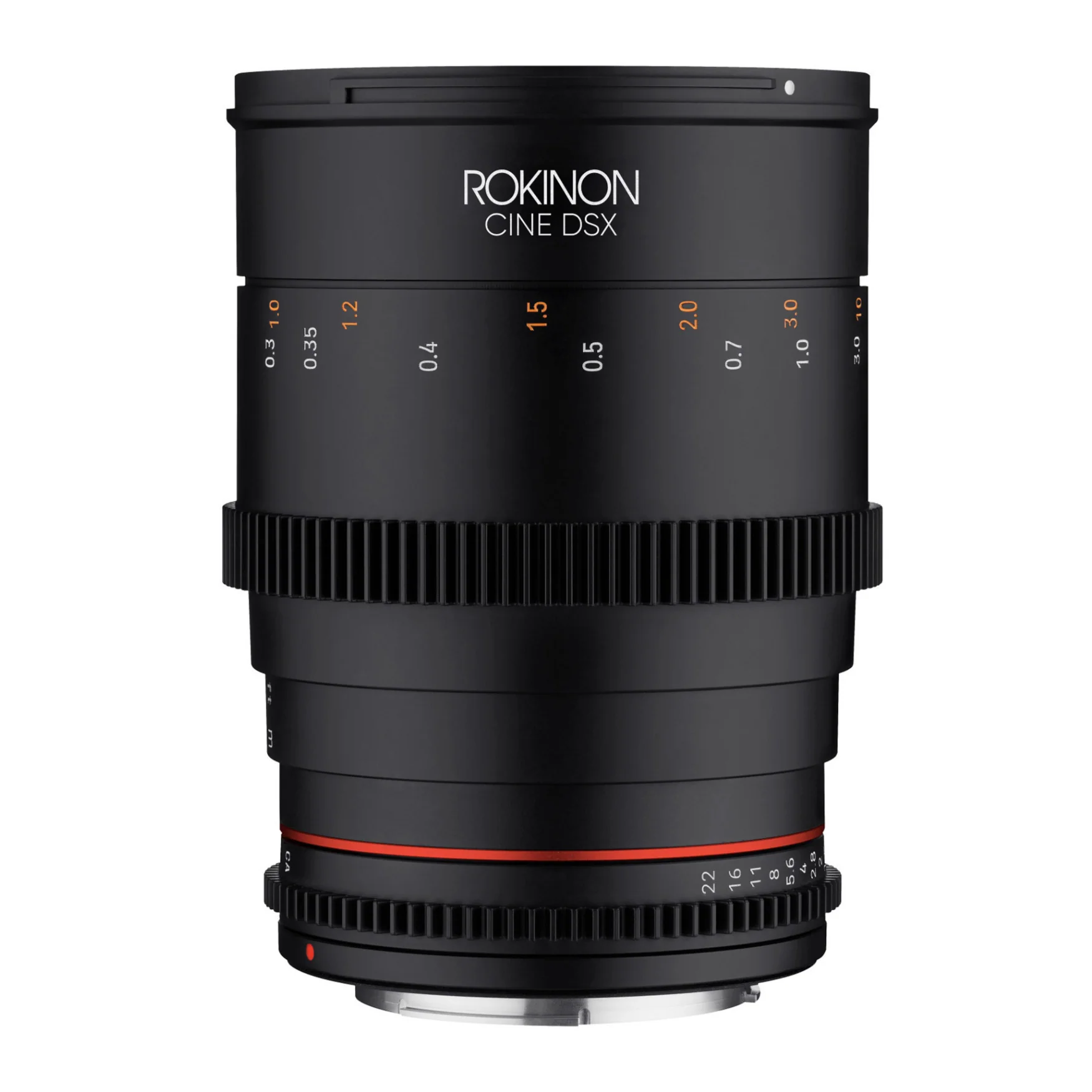 Rokinon 35mm T1.5 Cine DSX High Speed Wide Angle Cine Lens for Sony E