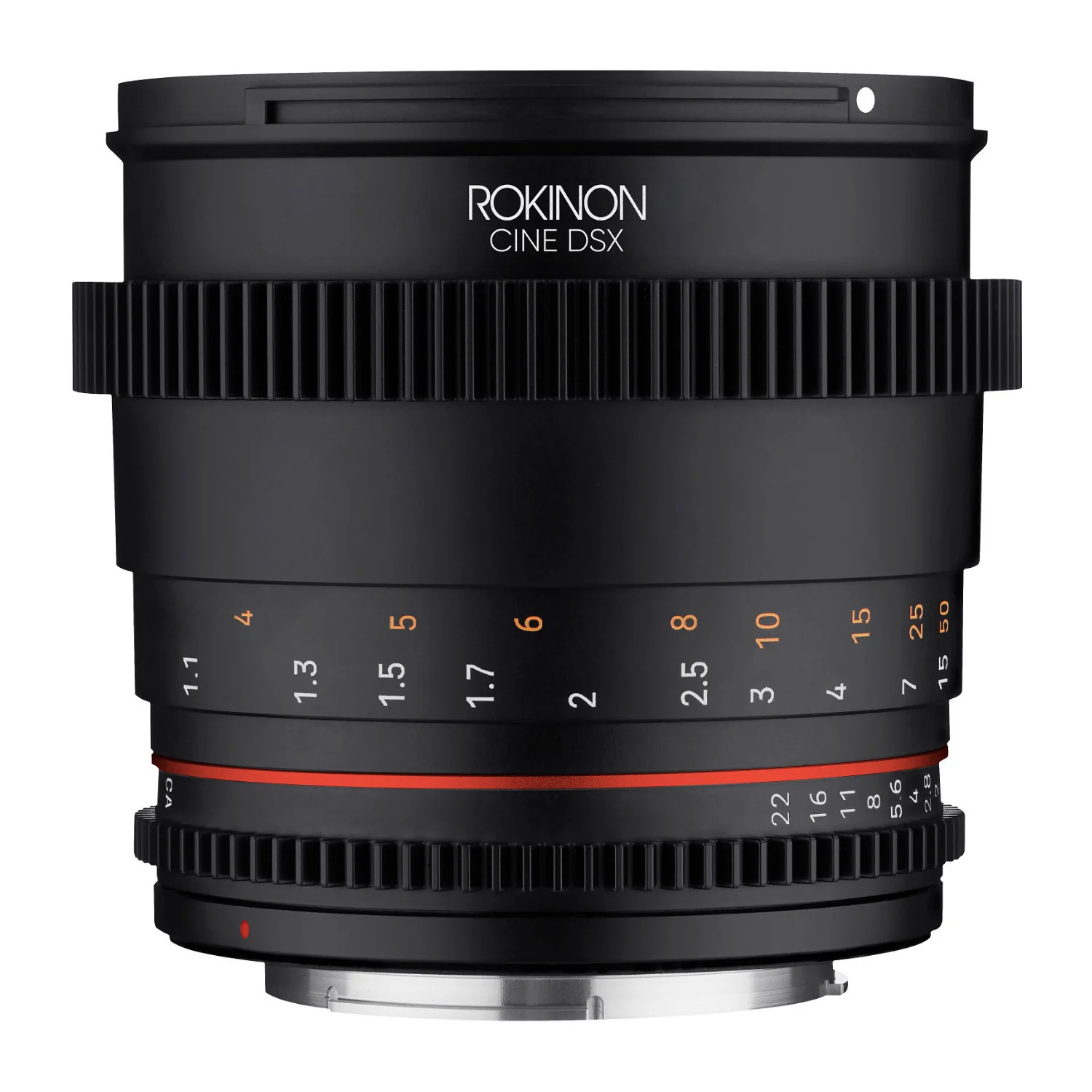 Rokinon 85mm T1.5 Cine DSX High Speed Lens for Sony E