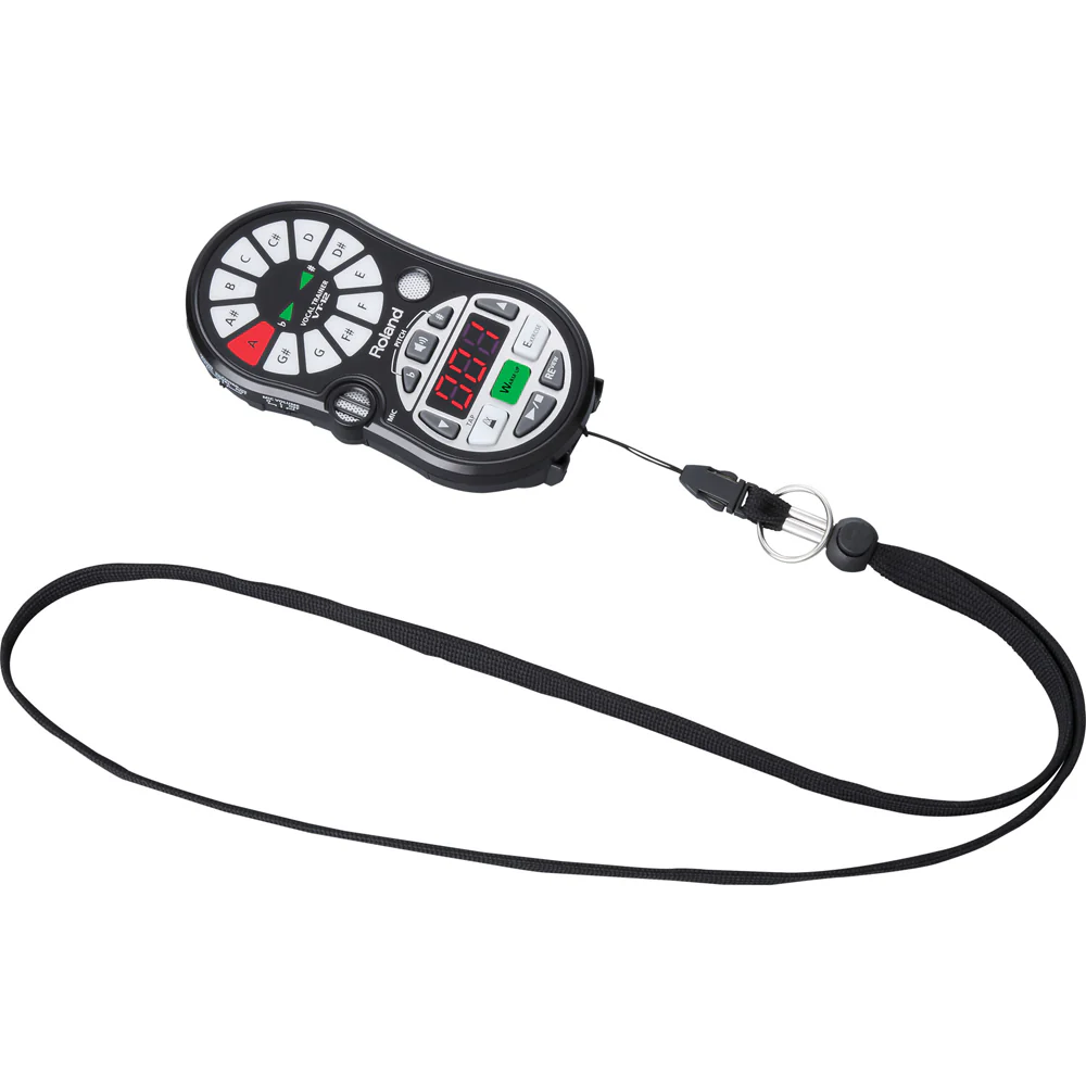 Roland VT-12 Vocal Trainer (Black) - Image 7