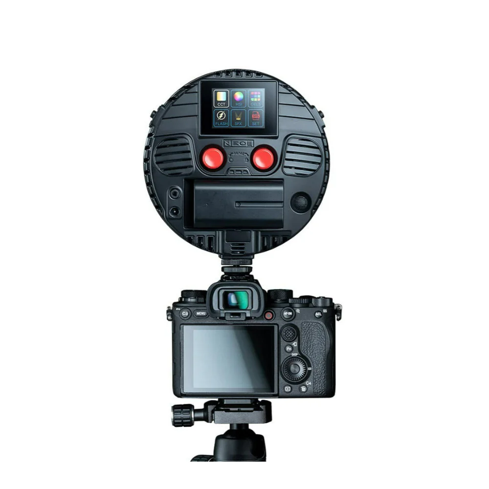 Rotolight NEO 3 On-Camera Light - Image 5