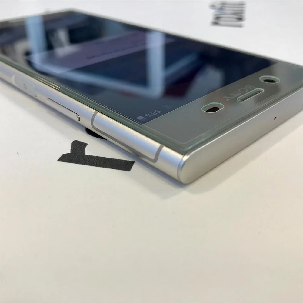 Roxfit Curved Clear Tempered Glass for Sony Xperia XA2 - Image 2