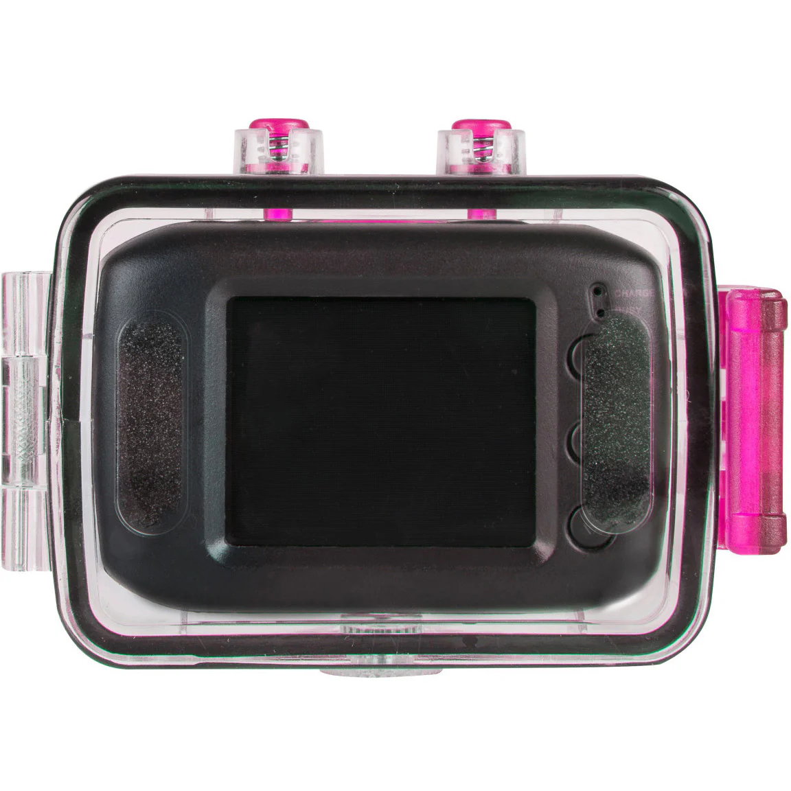 Vivitar HD Waterproof Action Camera (Pink) - Image 3