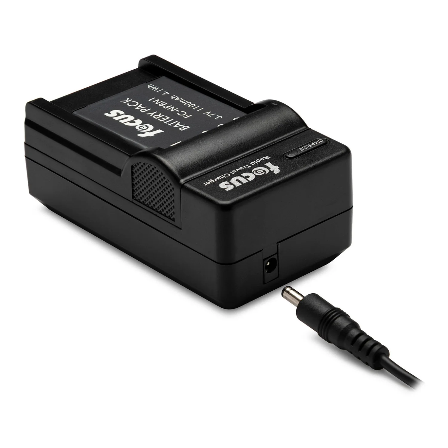 Focus Replacement Rechargeable Lithium-Ion Battery and Charger for Sony NP-BN1 - Image 6