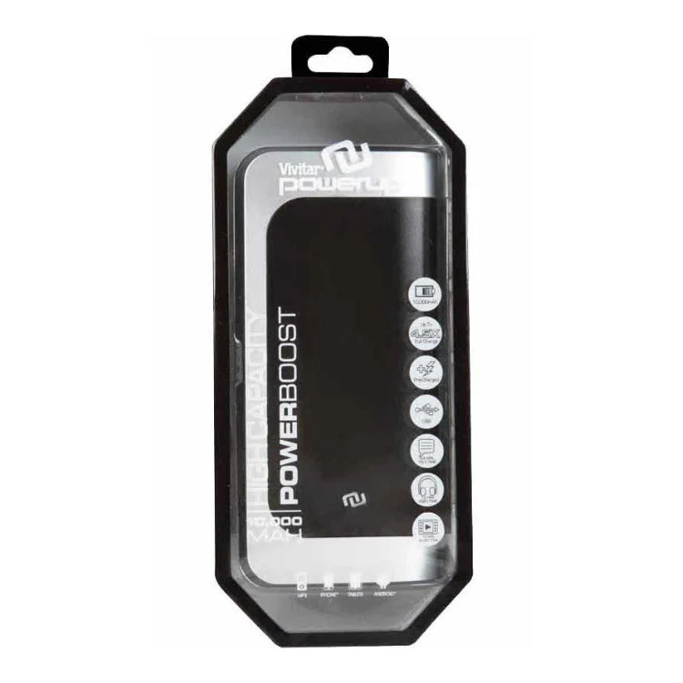 Vivitar Lithium 10,000 mAh Power Bank - Image 3