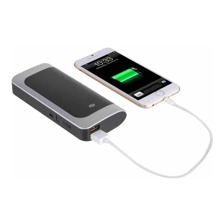 Vivitar Lithium 10,000 mAh Power Bank - Image 4