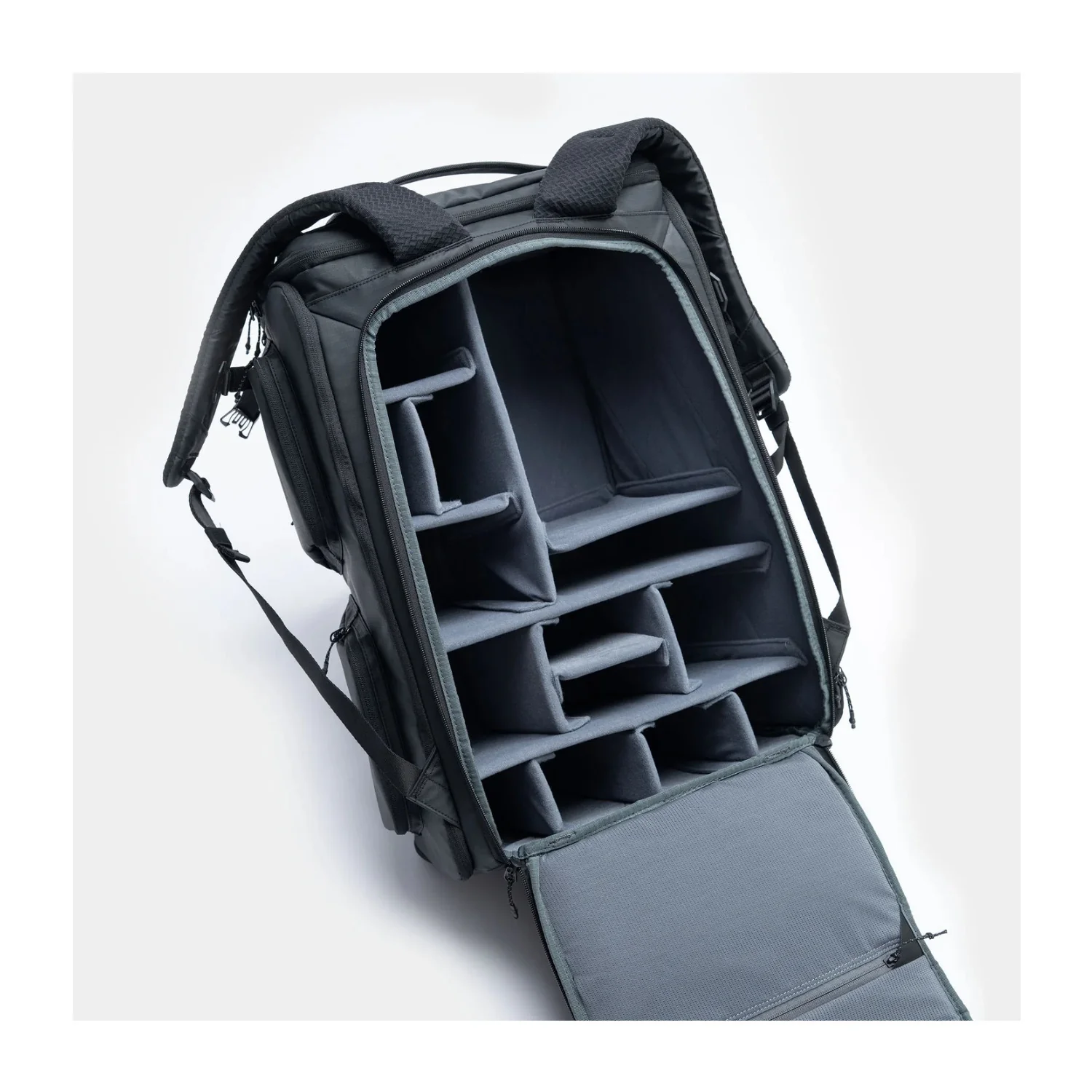 Sakk Gear Sakk Pack V2 52L Camera Backpack with Lens & Laptop Storage - Image 2