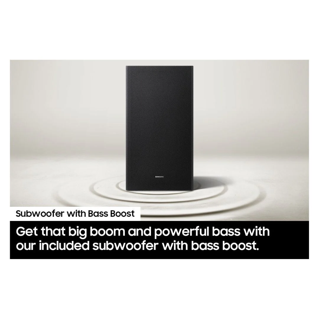 Samsung Home Theater System (HW-B750D) - Image 5