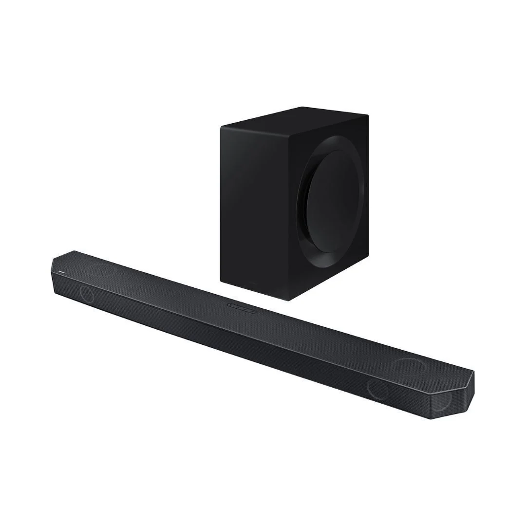 Samsung Q-series 7.1.2 ch. Wireless Dolby ATMOS Soundbar Q900C with Q-Symphony and SpaceFit Pro - Image 2