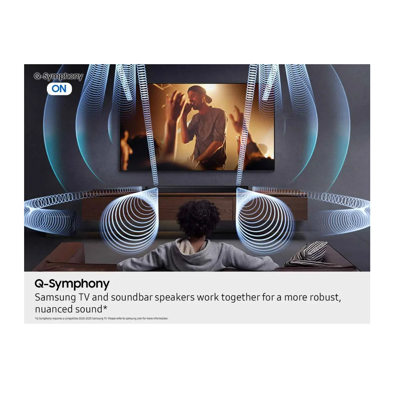 Samsung HW-Q900F 7.1.2 Ch Q-Series Soundbar and Subwoofer - Image 7
