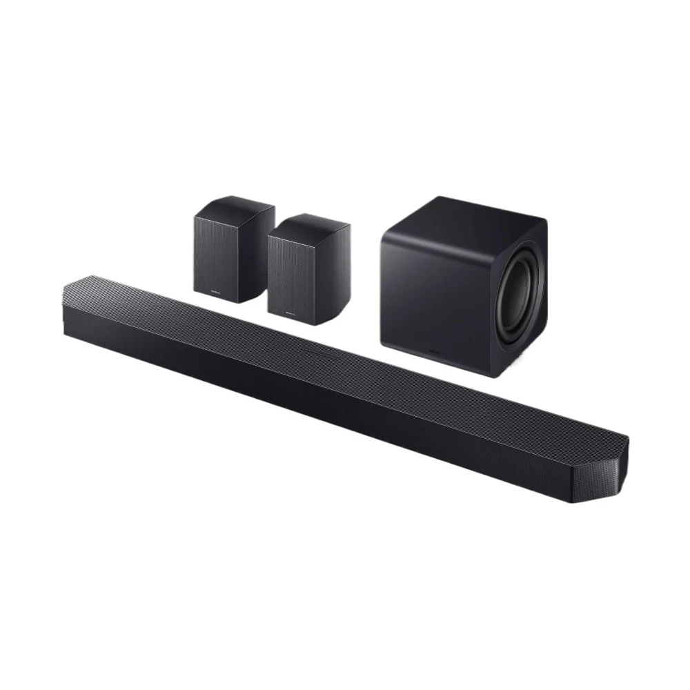 Samsung HW-Q990F Dolby Atmos Soundbar (11.1.4) (Used) - Image 2