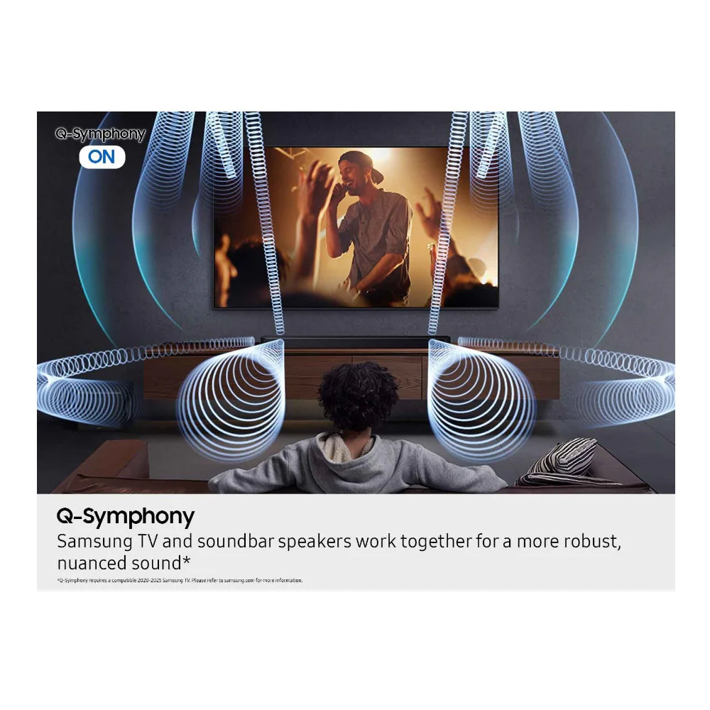 Samsung HW-Q990F Dolby Atmos Soundbar (11.1.4) (Used) - Image 7