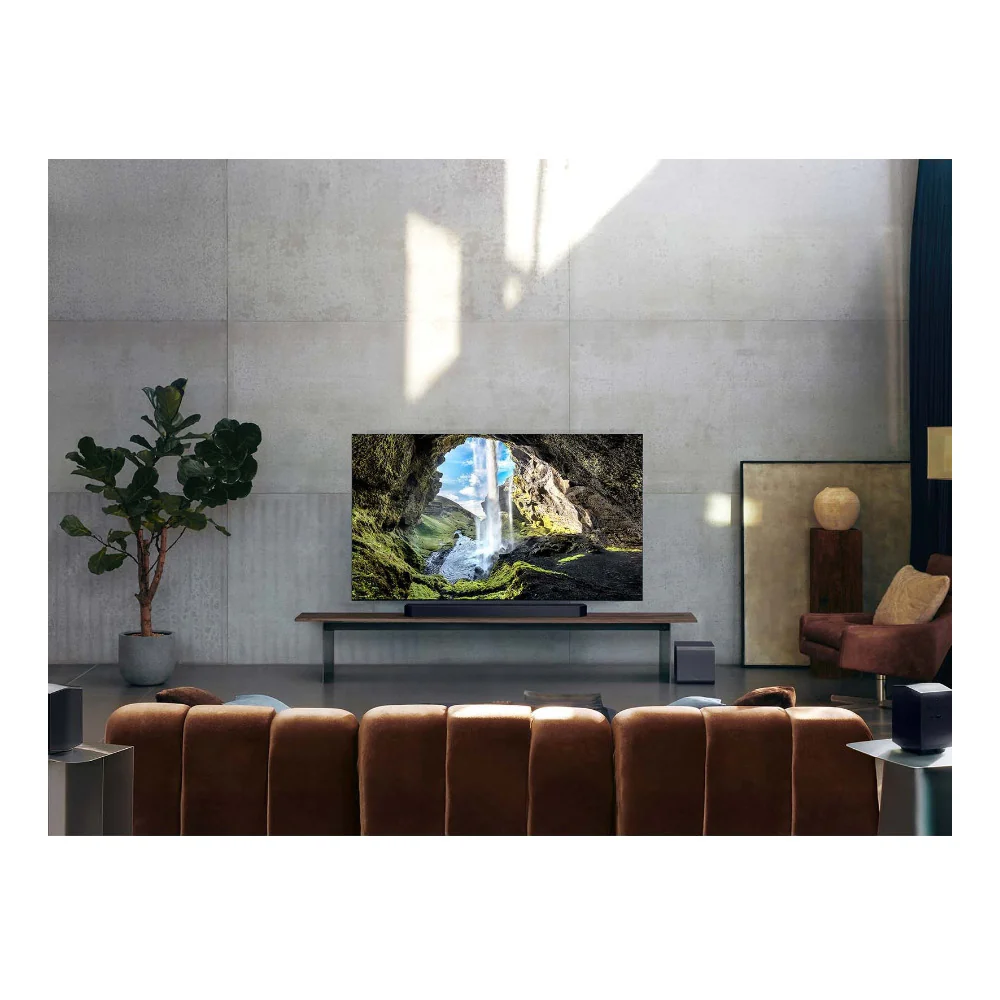 Samsung Q-Series HW-Q990F 11.1.4ch Soundbar with Wireless Dolby Atmos (Used) - Image 9