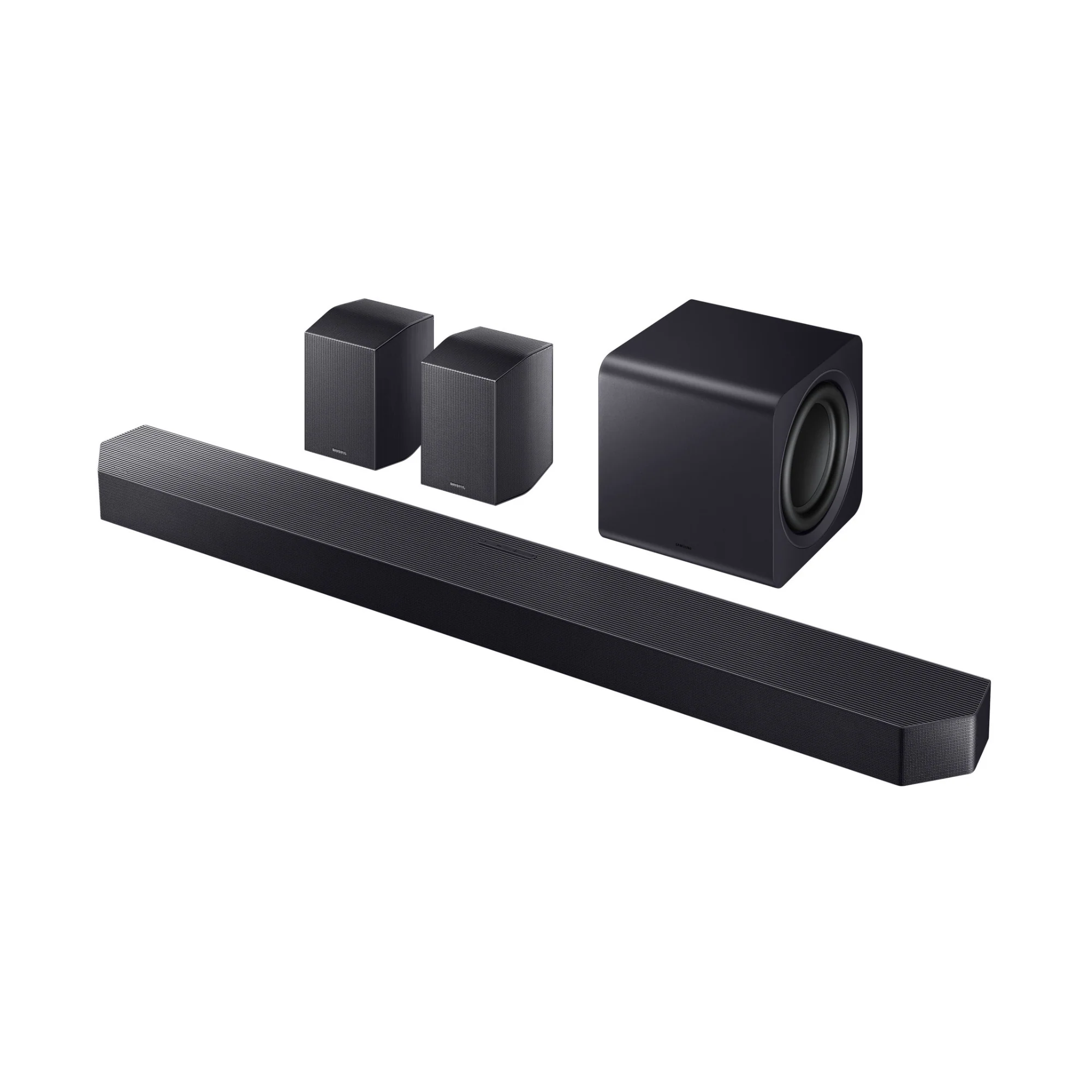 Samsung HW-Q990F/ZC 756-Watt 11.1.4 Channel Sound Bar with Wireless Subwoofer