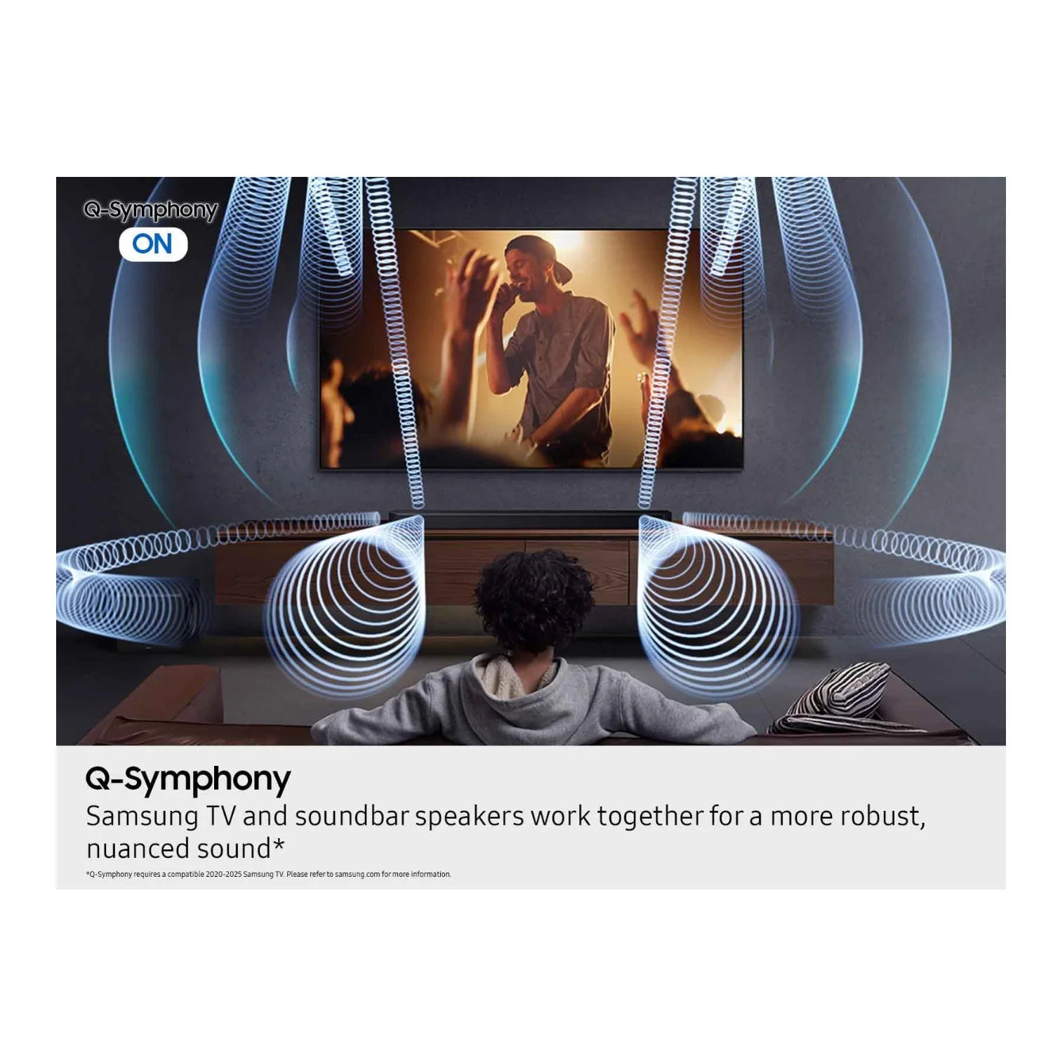 Samsung HW-Q990F/ZC 756-Watt 11.1.4 Channel Sound Bar with Wireless Subwoofer - Image 7
