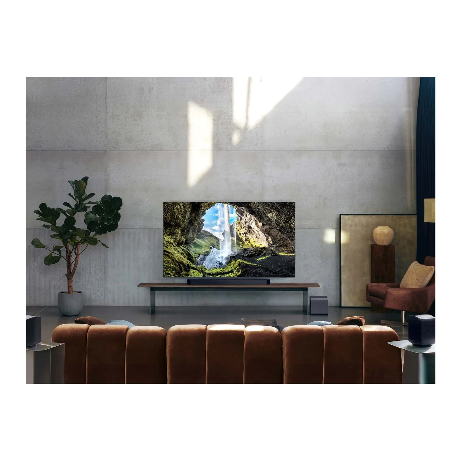 Samsung HW-Q990F/ZC 756-Watt 11.1.4 Channel Sound Bar with Wireless Subwoofer - Image 9