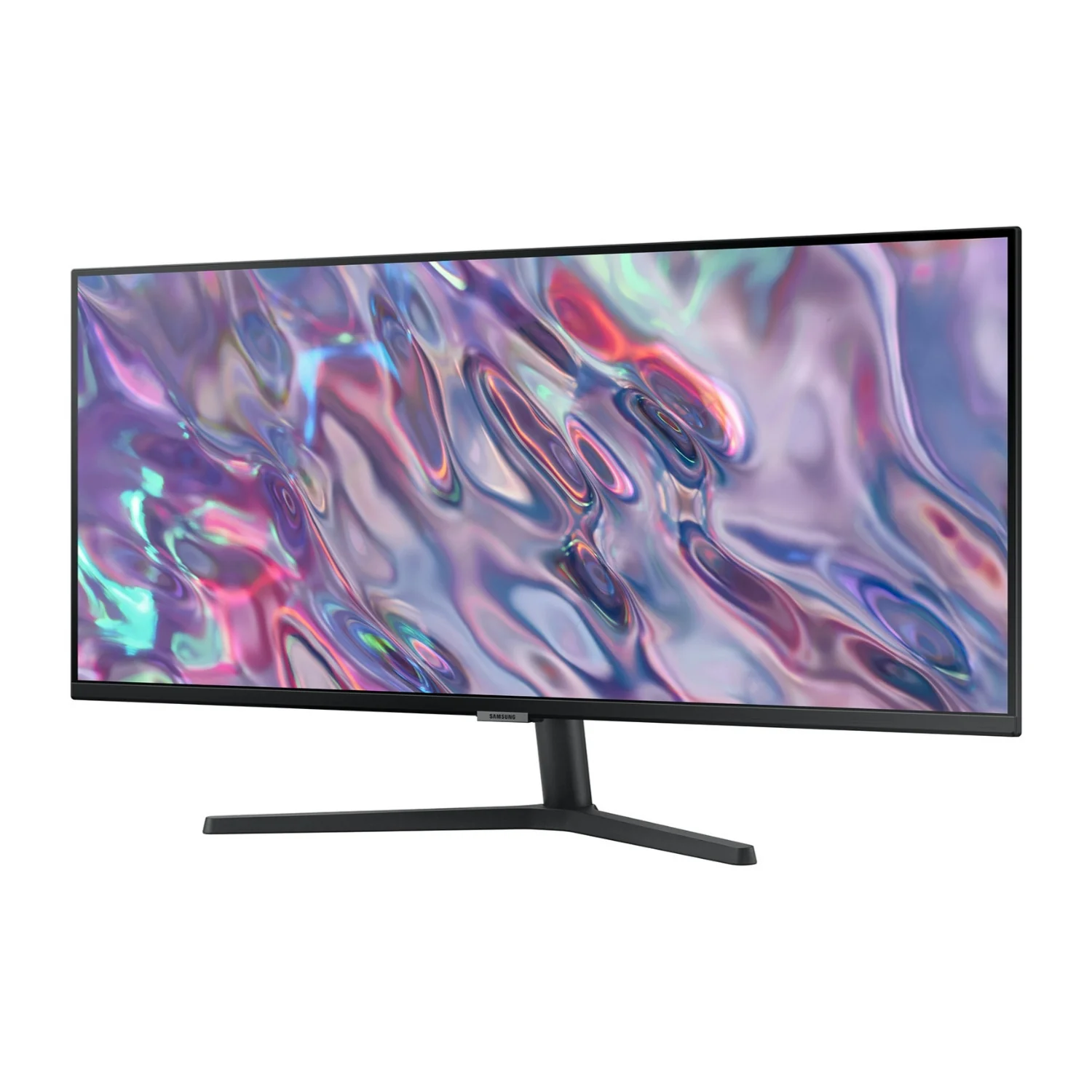 Samsung 34-Inch ViewFinity S50GC UWQHD 100Hz AMD FreeSync Monitor with DisplayPort and HDMI (Black) - Image 3