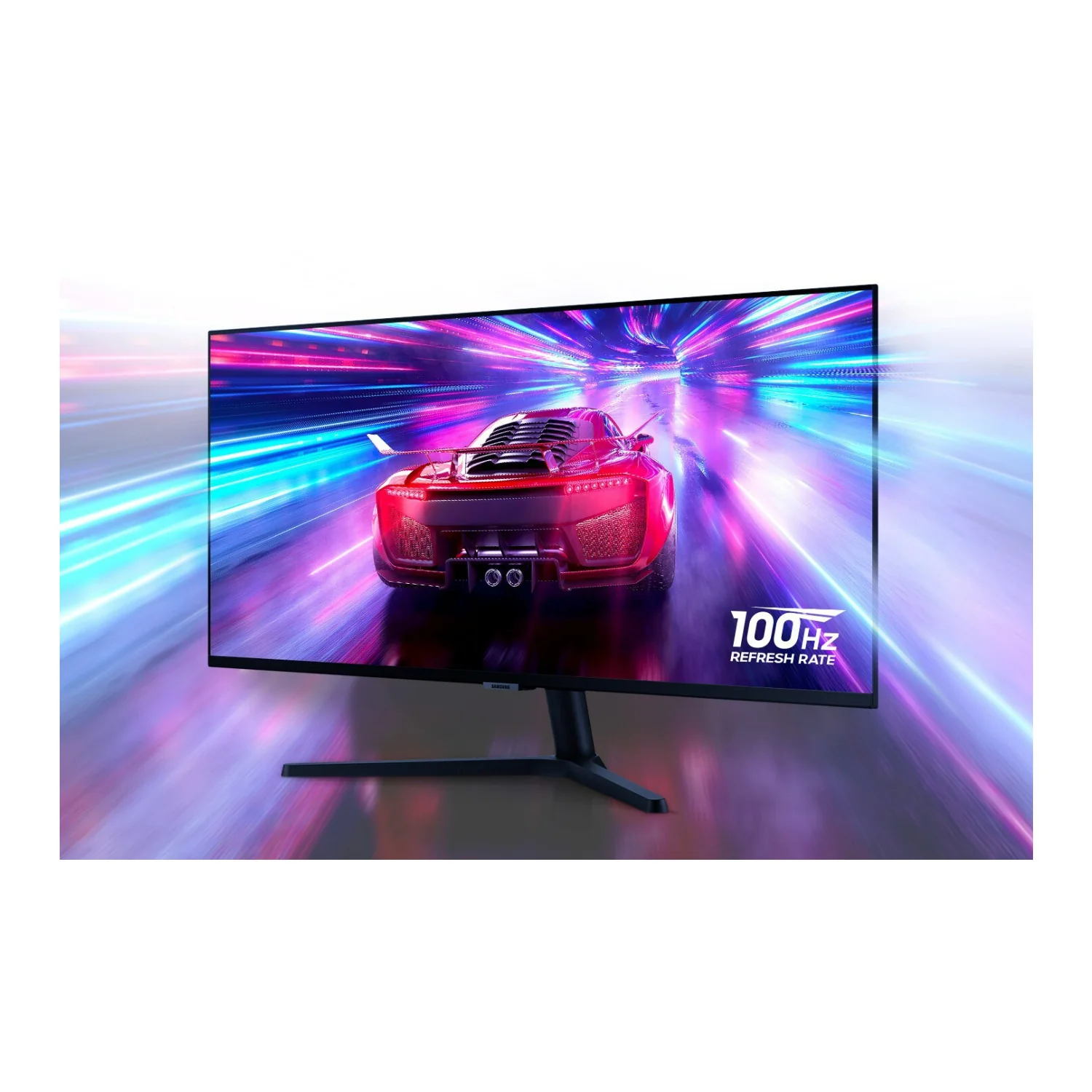 Samsung 34-Inch ViewFinity S50GC UWQHD 100Hz AMD FreeSync Monitor with DisplayPort and HDMI (Black) - Image 7