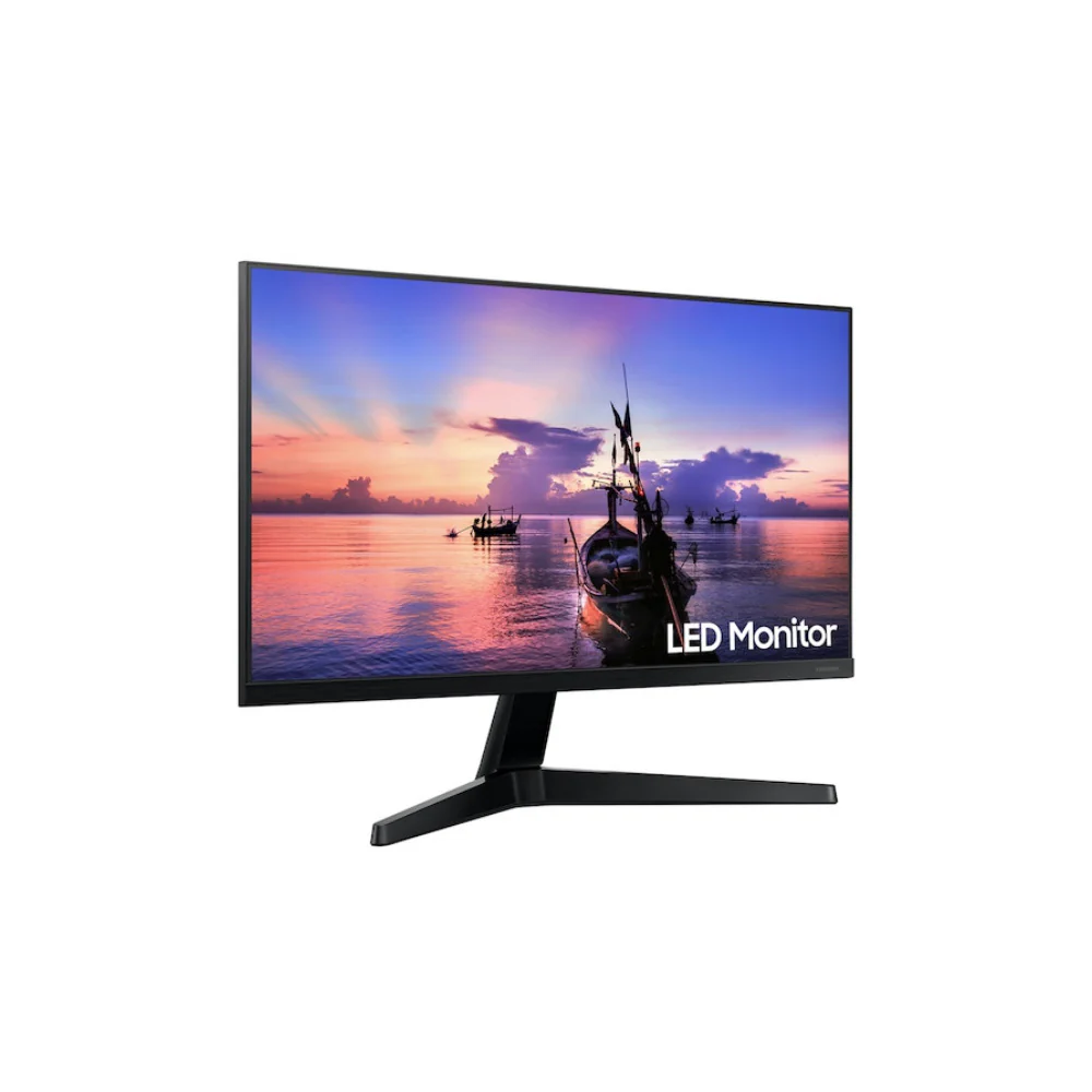 Samsung 27-Inch T35F FHD IPS Monitor 75Hz FreeSync Borderless Display (Black) - Image 4