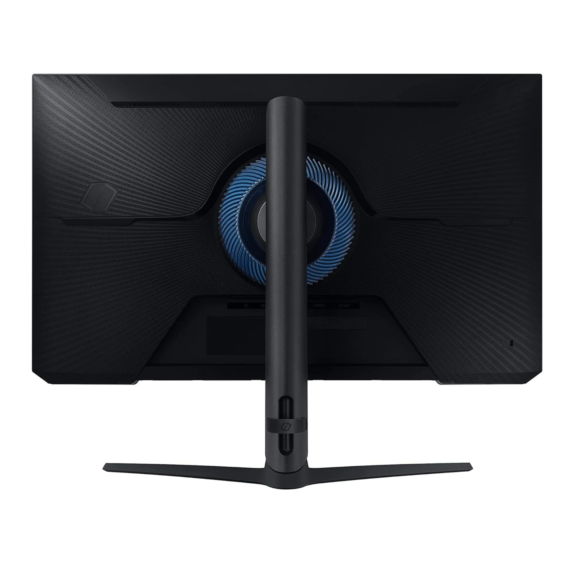 Samsung Odyssey G52A 27 Inch QHD Gaming Monitor - 165Hz, 1ms, HDR 400 (Black) - Image 6