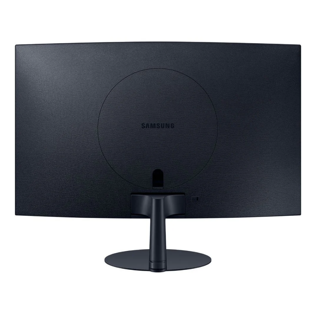Samsung 27-Inch S39C FHD 75Hz 1000R Curve Monitor with Eye Comfort Technology (Black-Dark Blue Gray) - Image 5